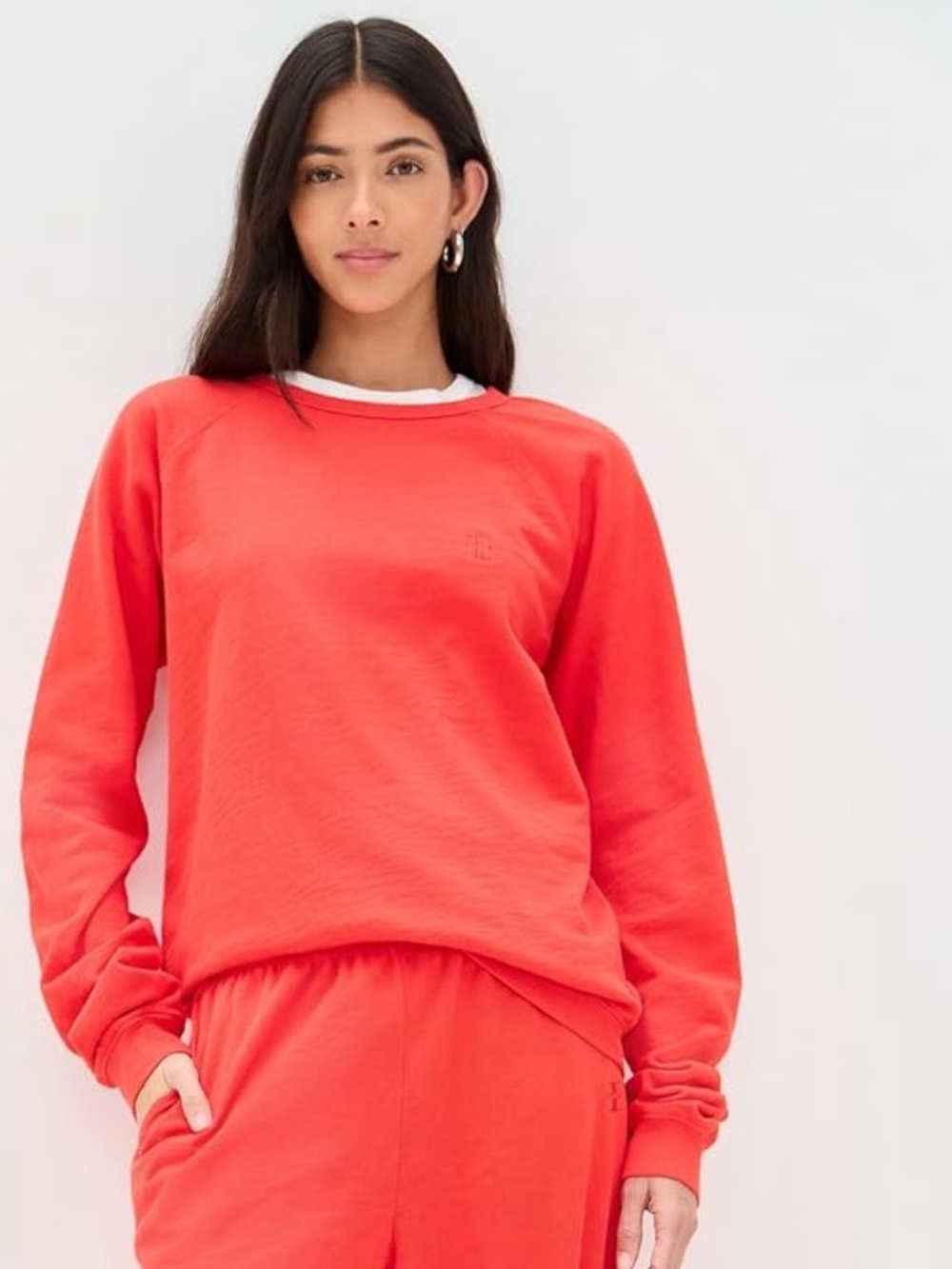 Eterne Sonny Oversized Sweatshirt